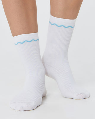 Studio Socks (Blue)
