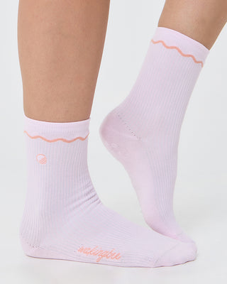 Studio Socks (Pink)