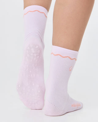 Studio Socks (Pink)