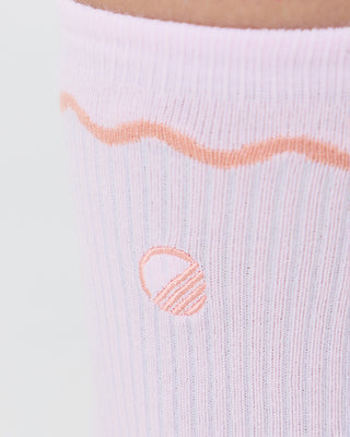 Studio Socks (Pink)