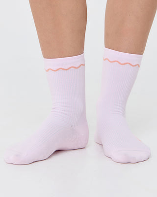Studio Socks (Pink)