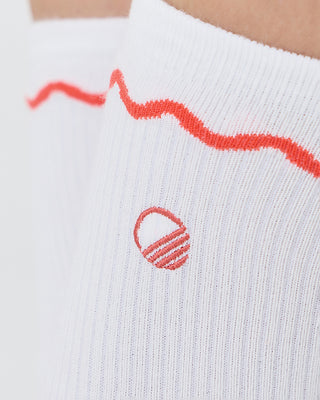 Studio Socks (Red)