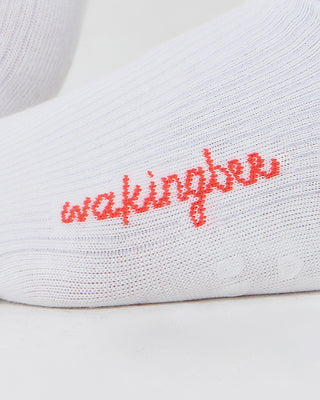 Studio Socks (Red)