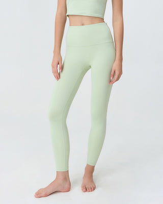 Studio Tights (Celery)