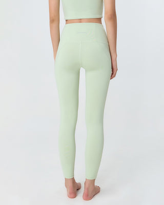 Studio Tights (Celery)