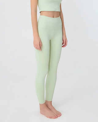 Studio Tights (Celery)