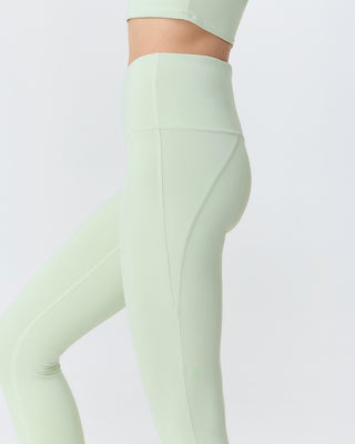 Studio Tights (Celery)