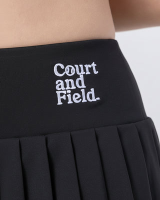 Swing Skorts (Black)