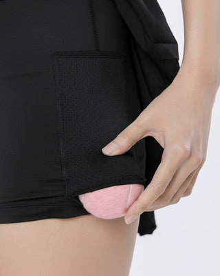 Swing Skorts (Black)