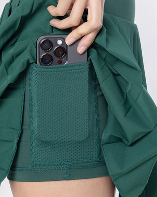 Swing Skorts (Green)