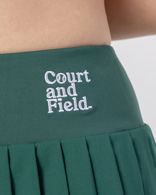 Swing Skorts (Green)