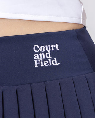 Swing Skorts (Navy)