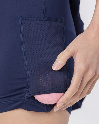 Swing Skorts (Navy)