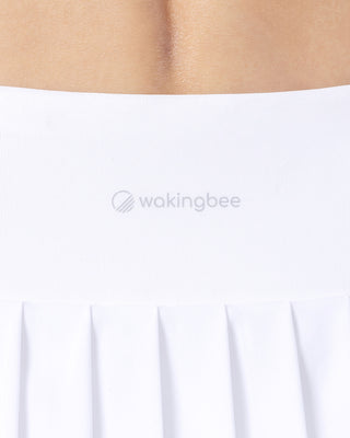 Swing Skorts (White)