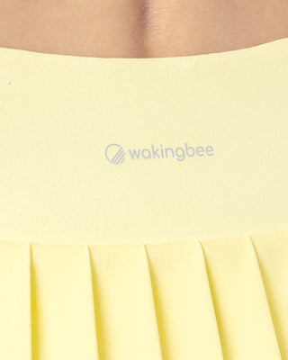 Swing Skorts (Yellow)