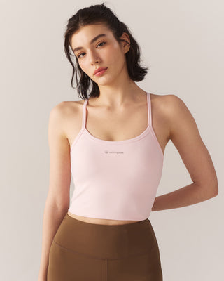 Taylor Bratop (Powder Pink)