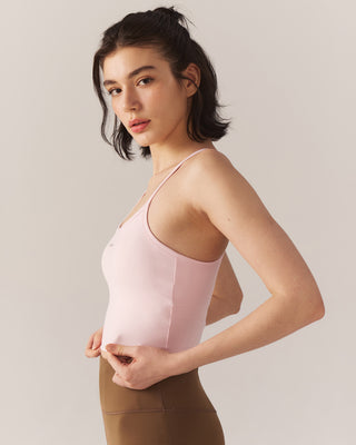 Taylor Bratop (Powder Pink)