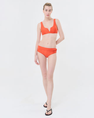 Tide Bikini (Tomato)
