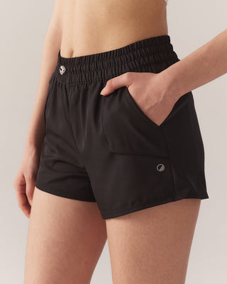 Trail Shorts (Black)