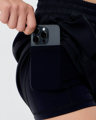 Trail Shorts (Black)