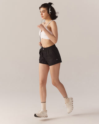 Trail Shorts (Black)