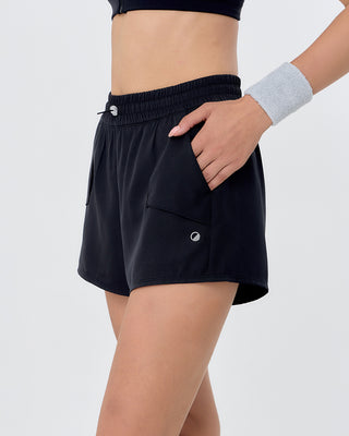 Trail Shorts (Black)
