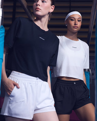 Trail Shorts (Black)