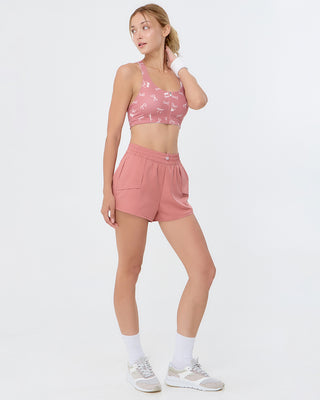 Trail Shorts (Blush)