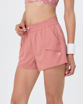 Trail Shorts (Blush)