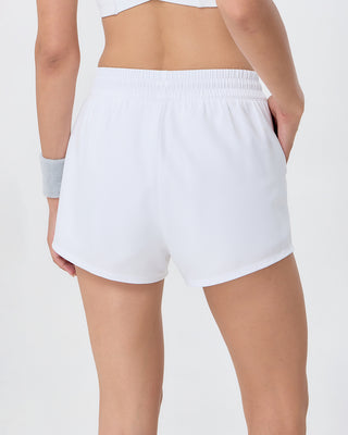 Trail Shorts (White)
