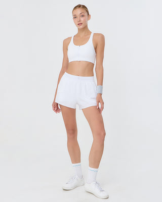 Trail Shorts (White)