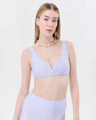 Veranda Bra (Purple)