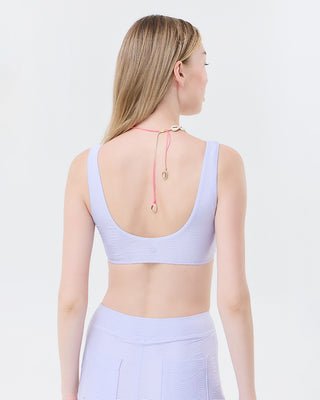 Veranda Bra (Purple)