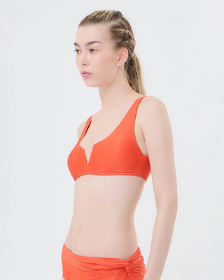 Veranda Bra (Tomato)