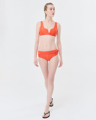 Veranda Bra (Tomato)