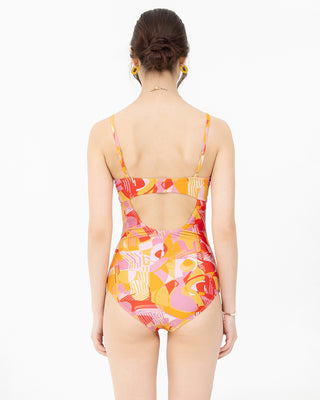 Viva One-Piece (Bonfire)