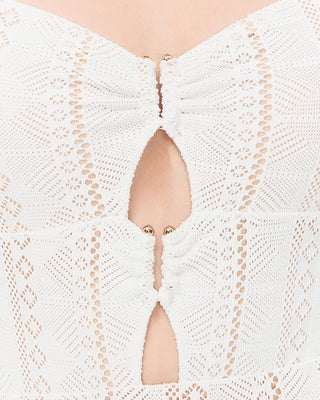 Viva One-Piece (White)