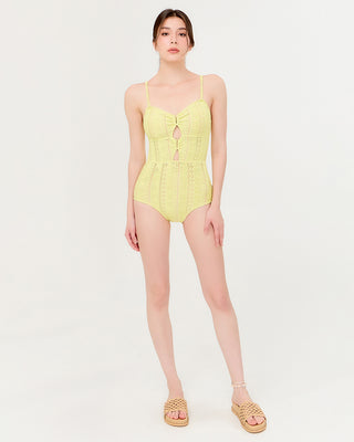 Viva One-Piece (Yellow)