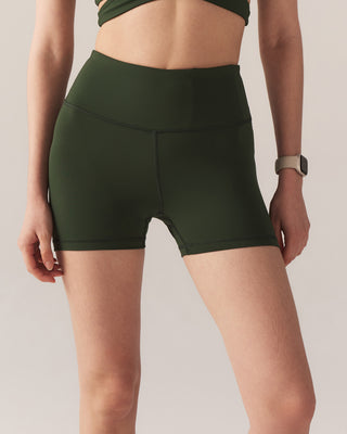 WB Biker (Olive)