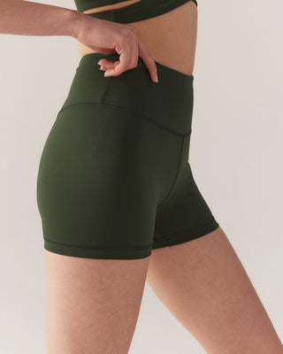 WB Biker (Olive)