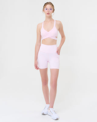 WB Biker (Powder Pink)