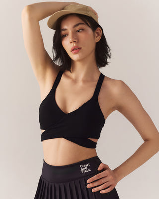 WB Bra (Black)