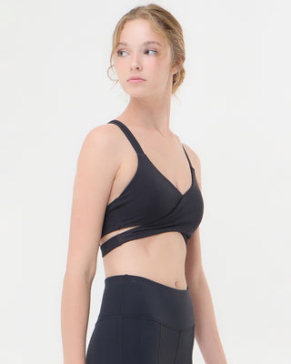 WB Bra (Black)