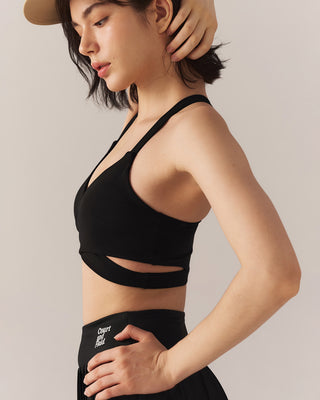 WB Bra (Black)