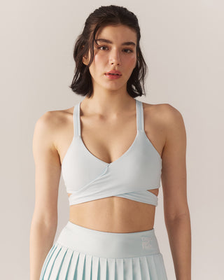 WB Bra (Blue)