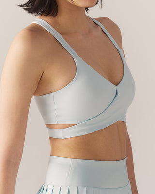 WB Bra (Blue)