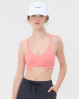 WB Bra (Coral)