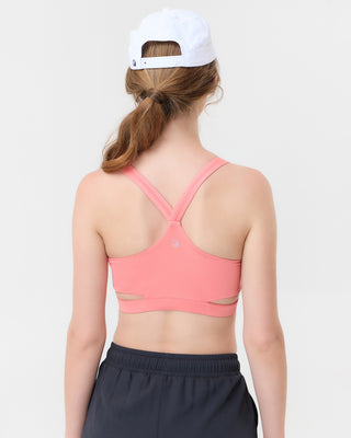 WB Bra (Coral)