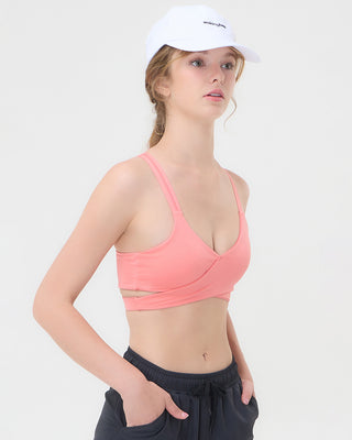 WB Bra (Coral)