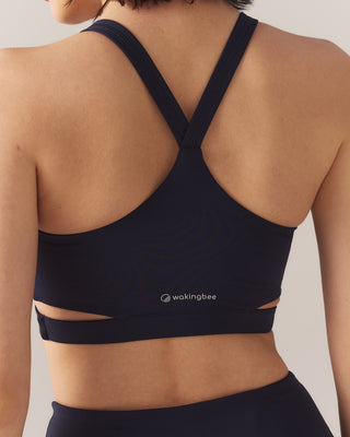 WB Bra (Navy)